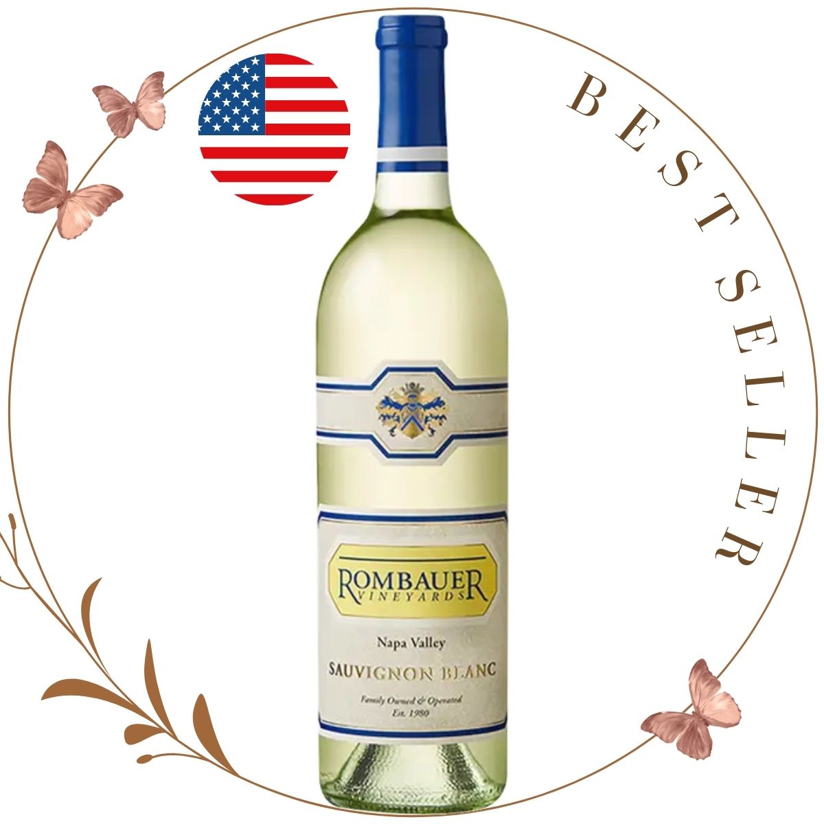 2022 Rombauer Chardonnay Carneros